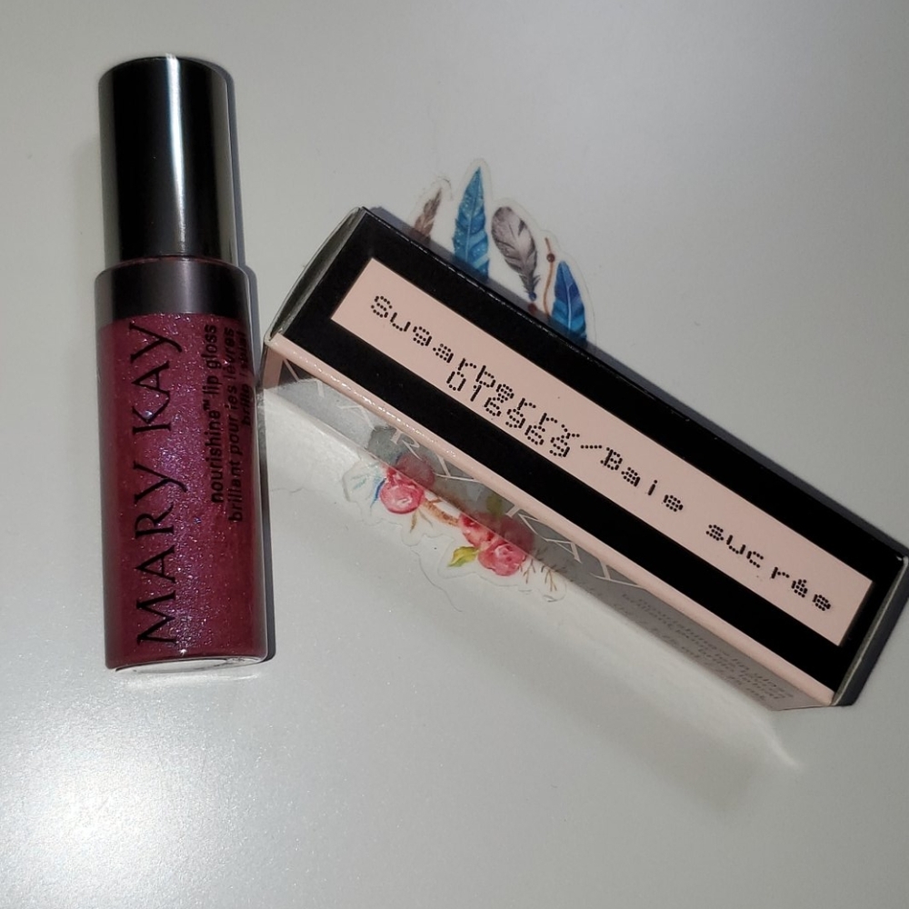 Mary Kay Nourishine Lip Gloss - Sugarberry